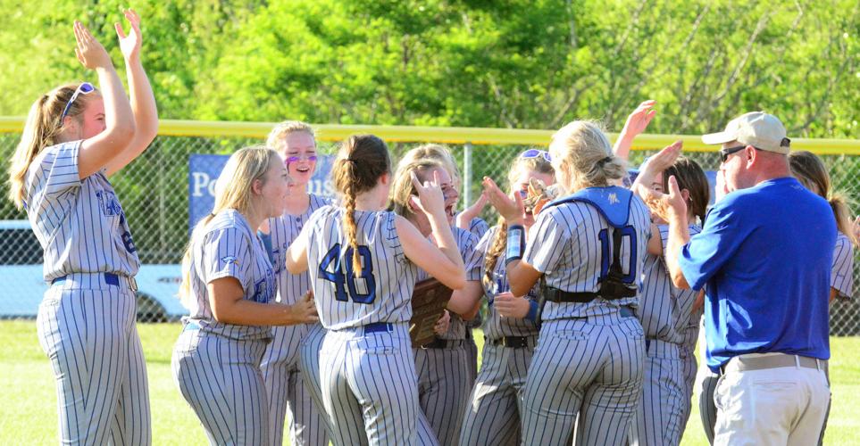 Lady Eagles down Washburn to claim district tournament championship ...