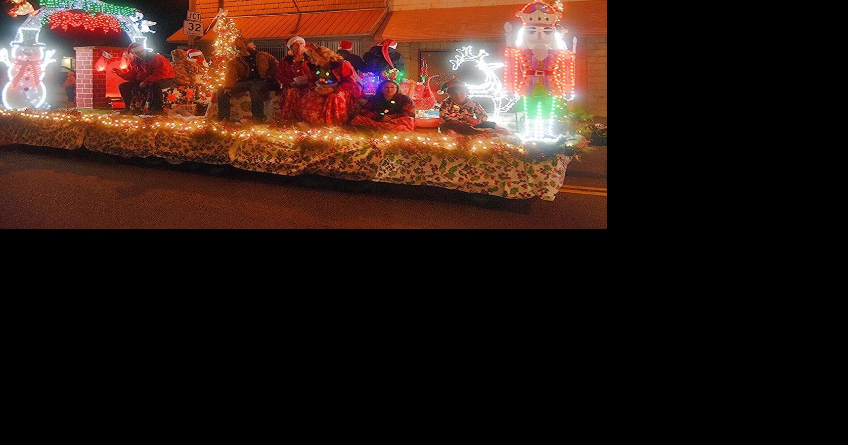 Newport Christmas Parade embraces fun movie theme News