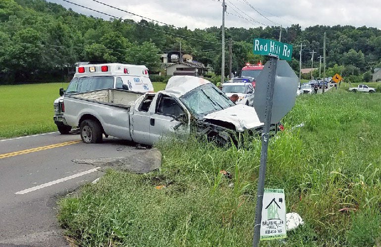 Parrottsville man killed in Tuesday wreck on Highway 160 | News ...