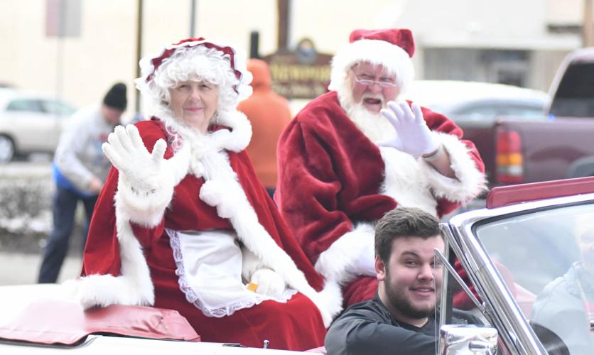 Newport Tn Christmas Parade 2022 Newport Christmas Parade | Gallery | Newportplaintalk.com