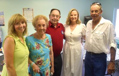 Happy 95th to Joe Ellison!