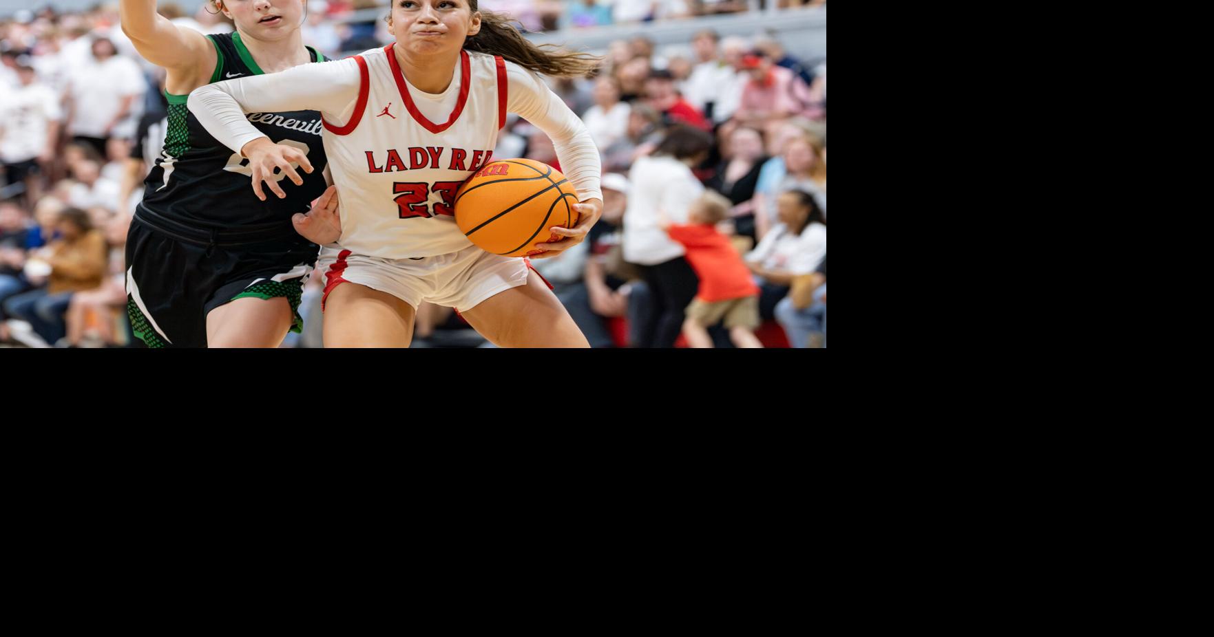 Cocke Co. rising senior Karmine Carmichael gets offer from Carson-Newman