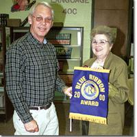 Blue Ribbon Club Check In Blue Ribbon Club | Archives | newportplaintalk.com
