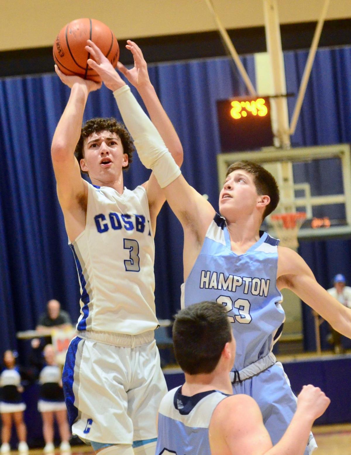 Eagles Fall In Heartbreaking Fashion To Hampton Sports Newportplaintalk Com