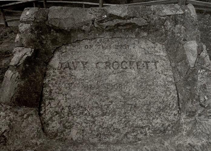 They knew Davy Crockett | Community Columns | newportplaintalk.com