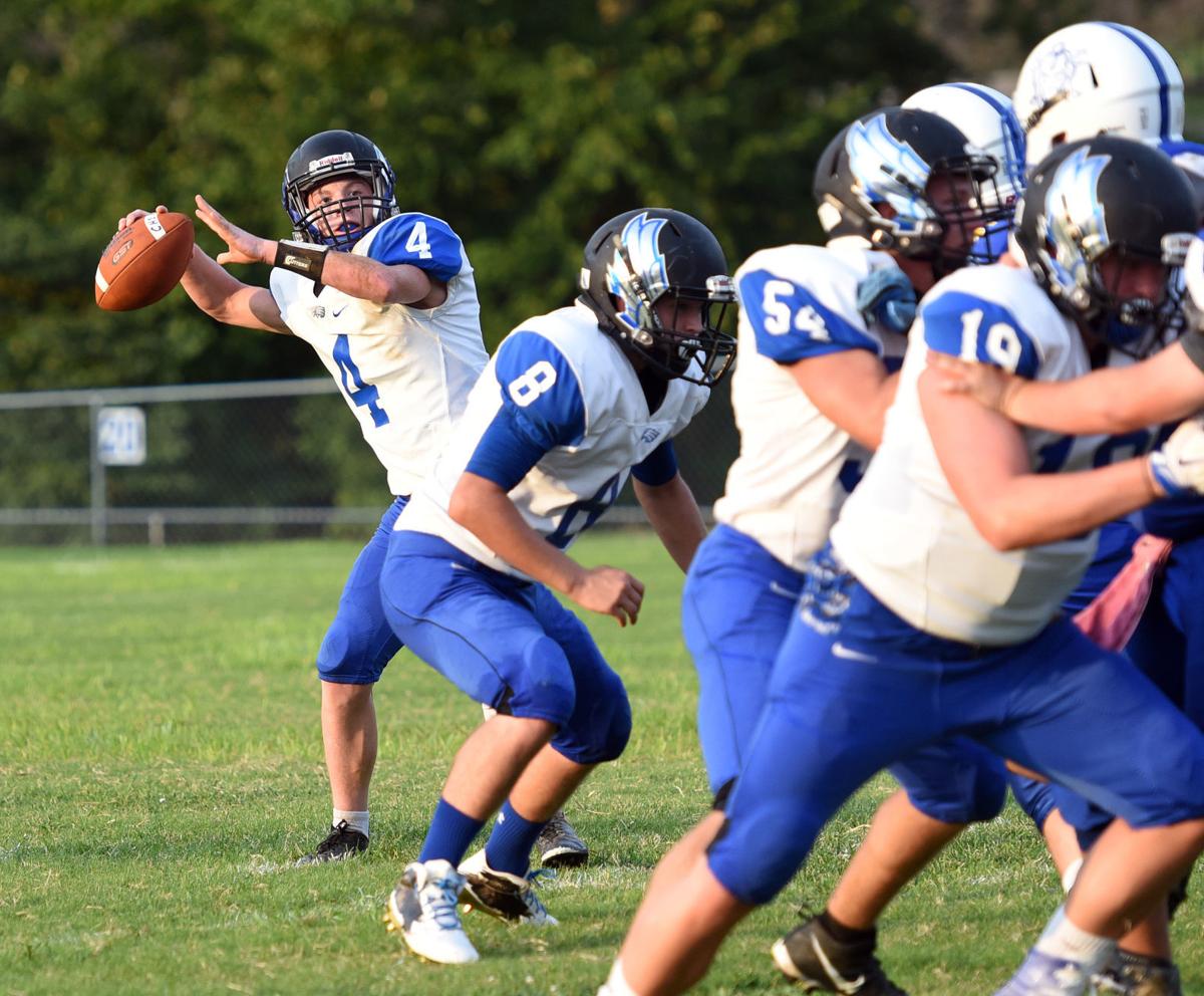 Cosby Thumped In Season Opener At Hancock County Sports