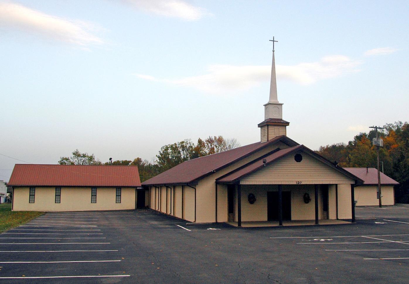 Wilsonville Baptist Church Established Shortly After Civil War Church News Newportplaintalk Com
