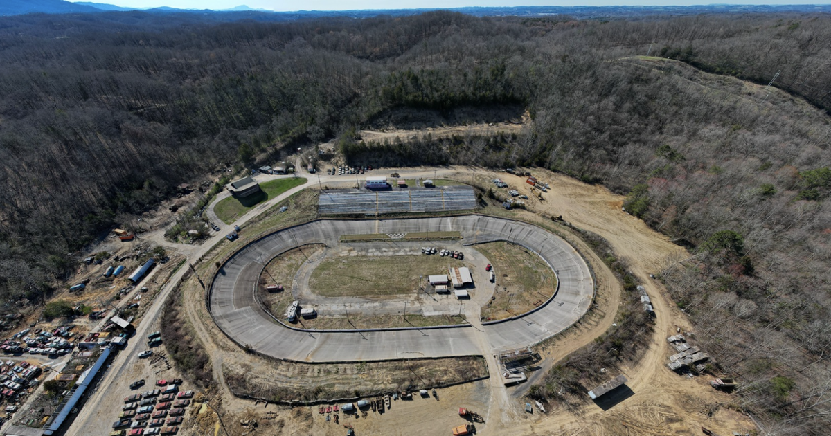 Chuck Ward Racing Newport Speedway officially under new ownership of Chuck Ward | Sports ...