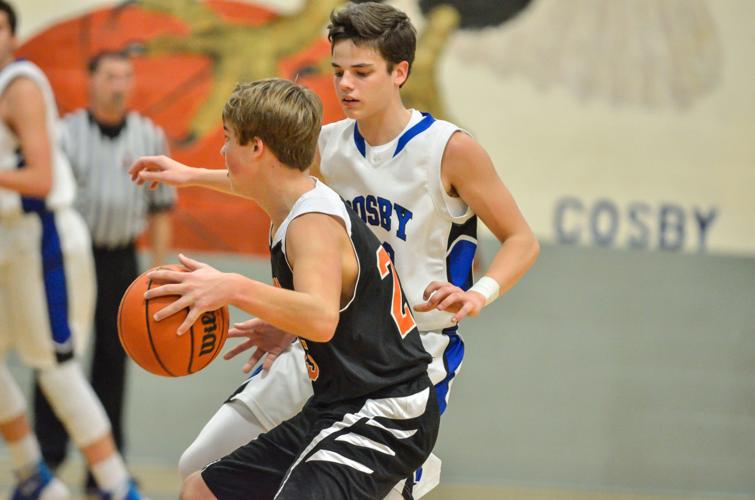 Cosby, Pigeon basketball Gallery