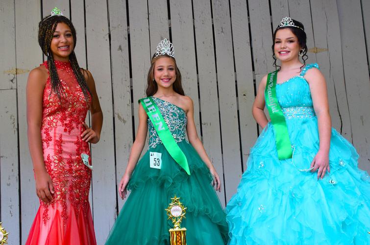 2021 Parrottsville Heritage Days Pageants
