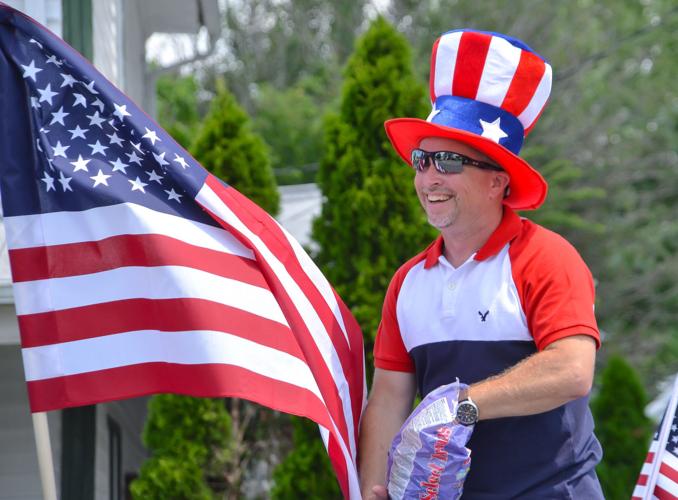 Parrottsville Celebrates 4th of July News