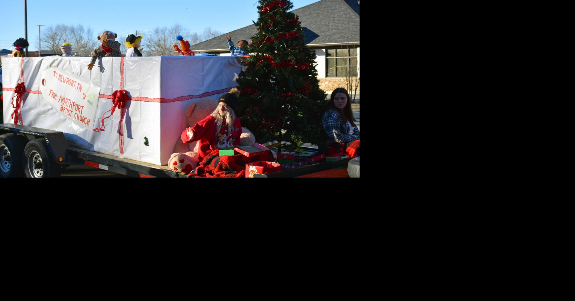 Newport Tn Christmas Parade 2022 Scenes From The 2021 Newport Christmas Parade | | Newportplaintalk.com