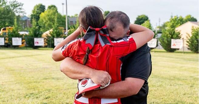 Cocke County's Danny Hartsell, Hailee Hartsell earn area accolades