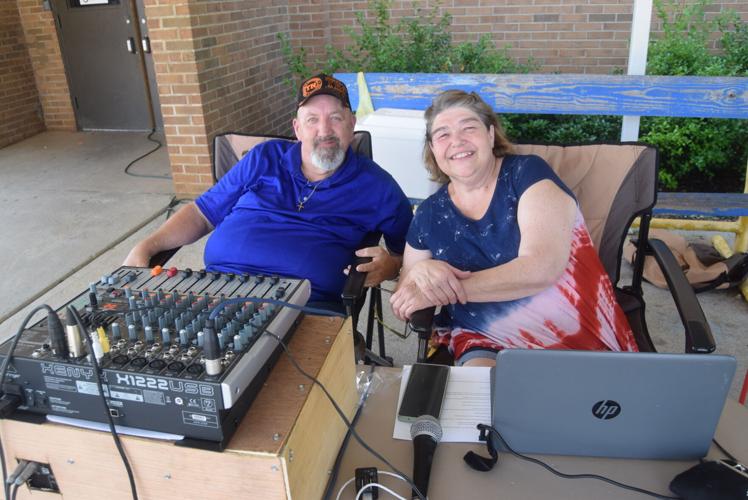 Community turns out for Parrottsville fireworks News