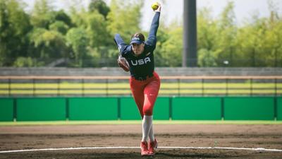 Abbott leading Team USA softball | Sports | newportplaintalk.com