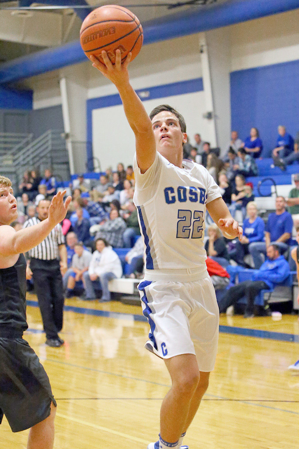 Cosby, Jellico Basketball Gallery