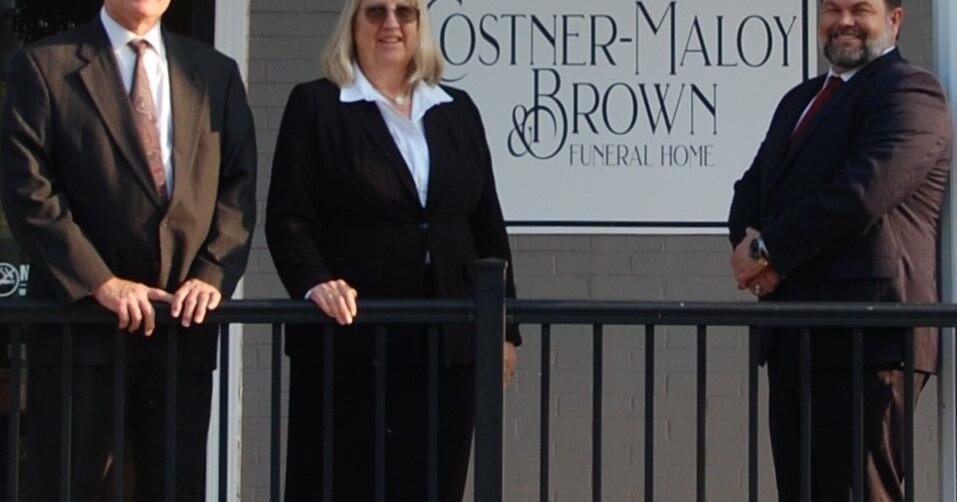 Costner Maloy Brown Funeral Home