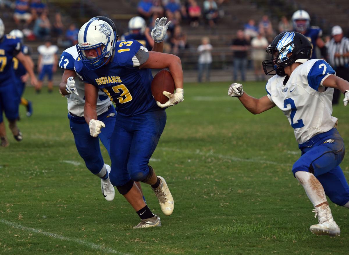 Cosby Thumped In Season Opener At Hancock County Sports