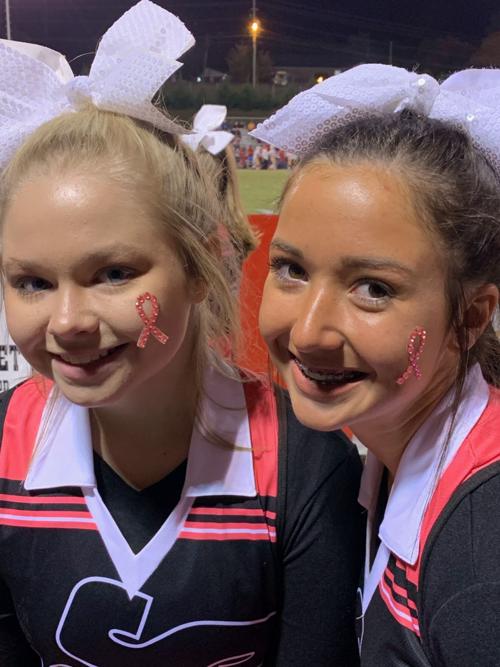 Ahhhhhhhh...PINK OUT!!