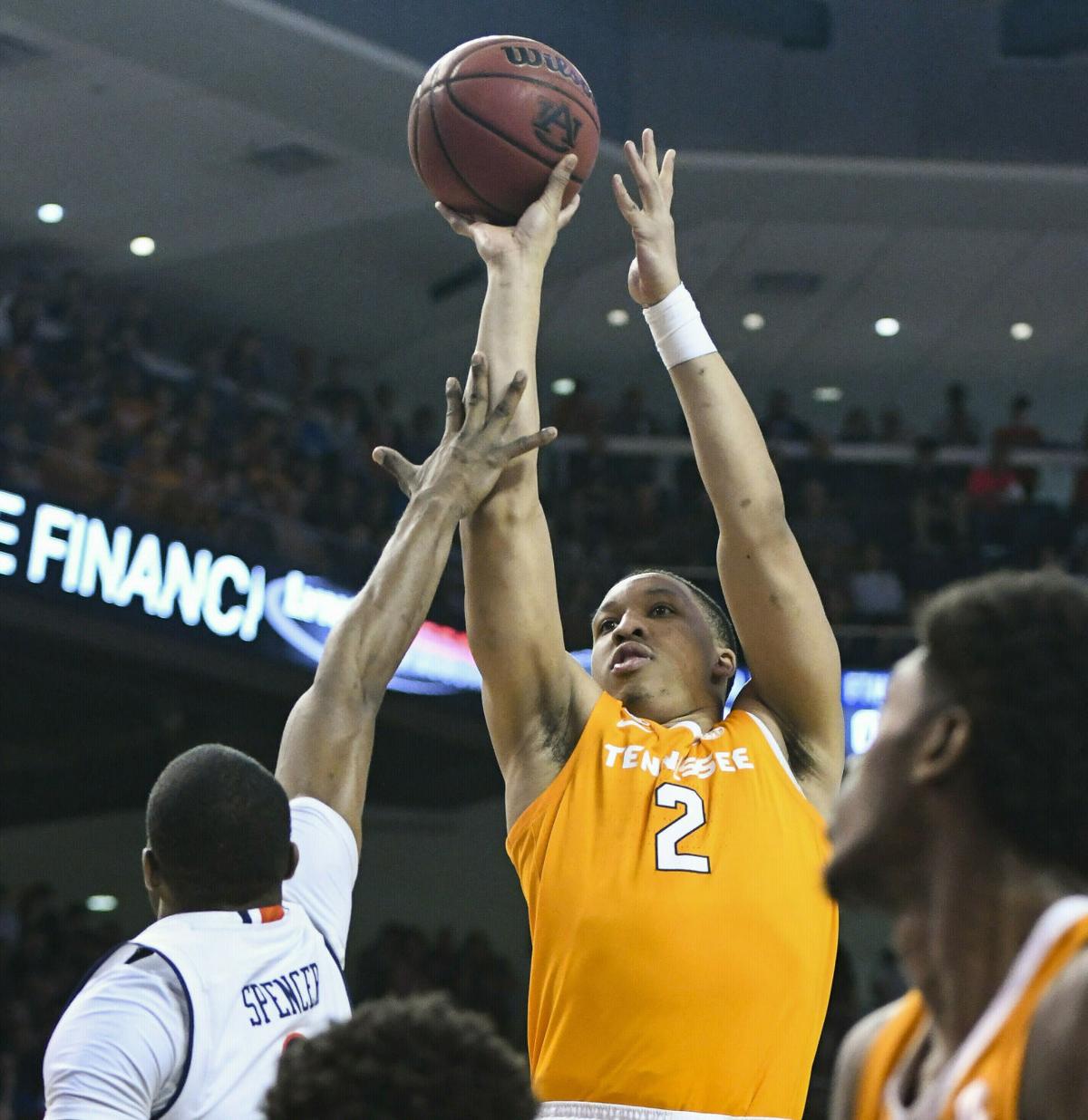 Vols Look To Shine In Nba Summer League Sports