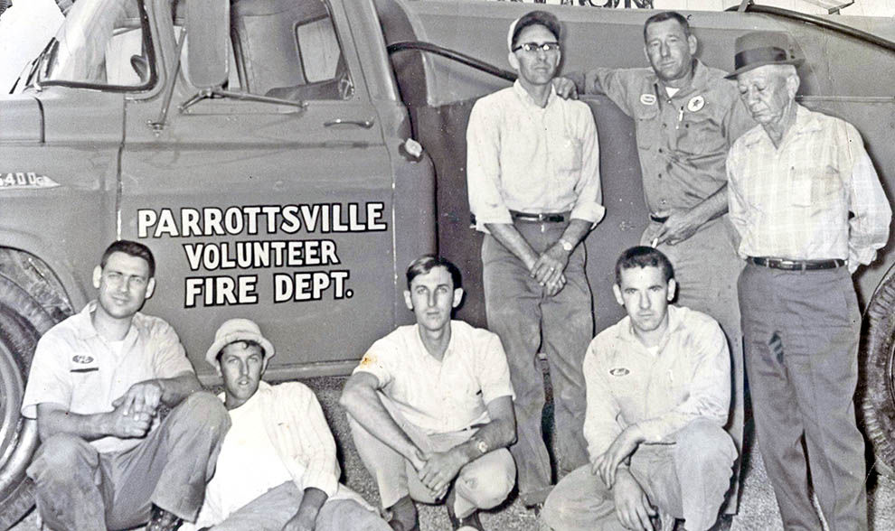 Parrottsville Fire Supper celebrating 50th year News