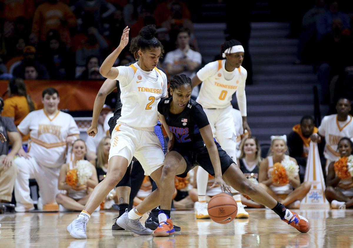 Lady Vols Hit Historic Low Against Vandy Sports