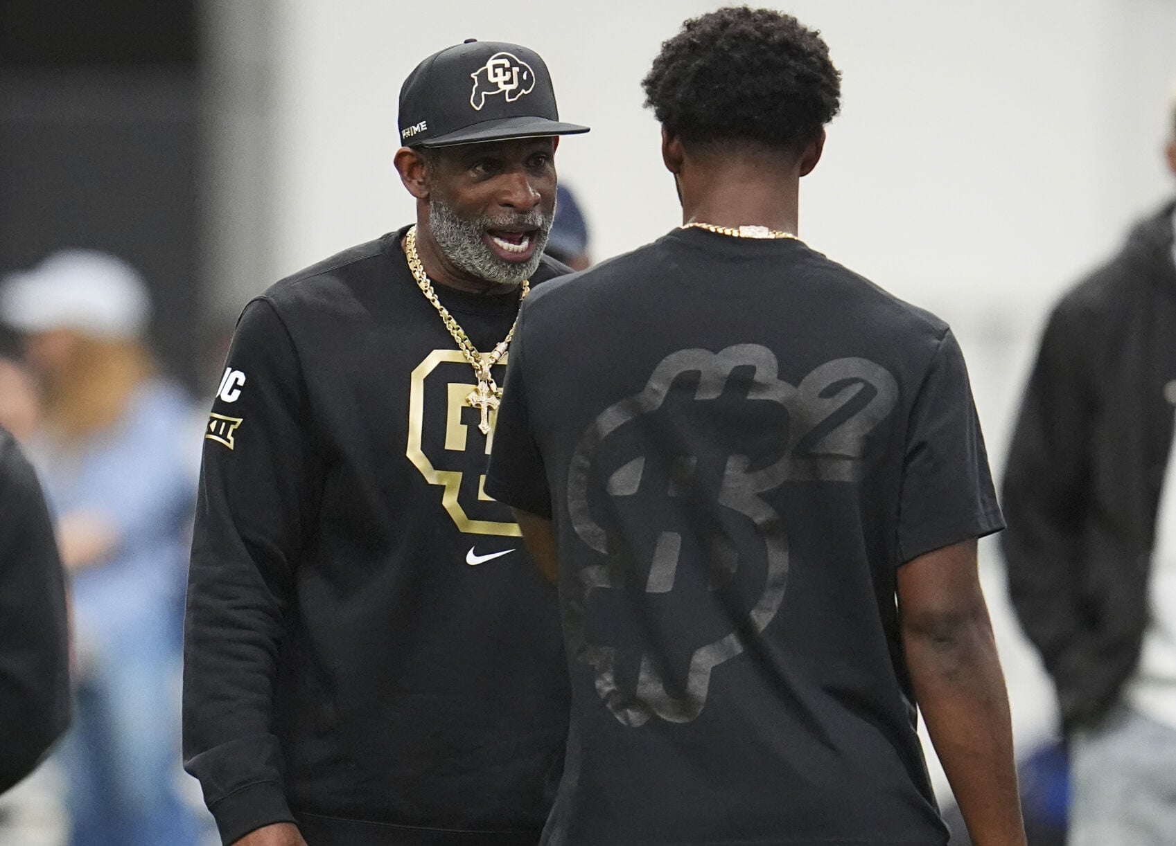 Deion Sanders, Buffs face scrutiny over jersey retirements ...