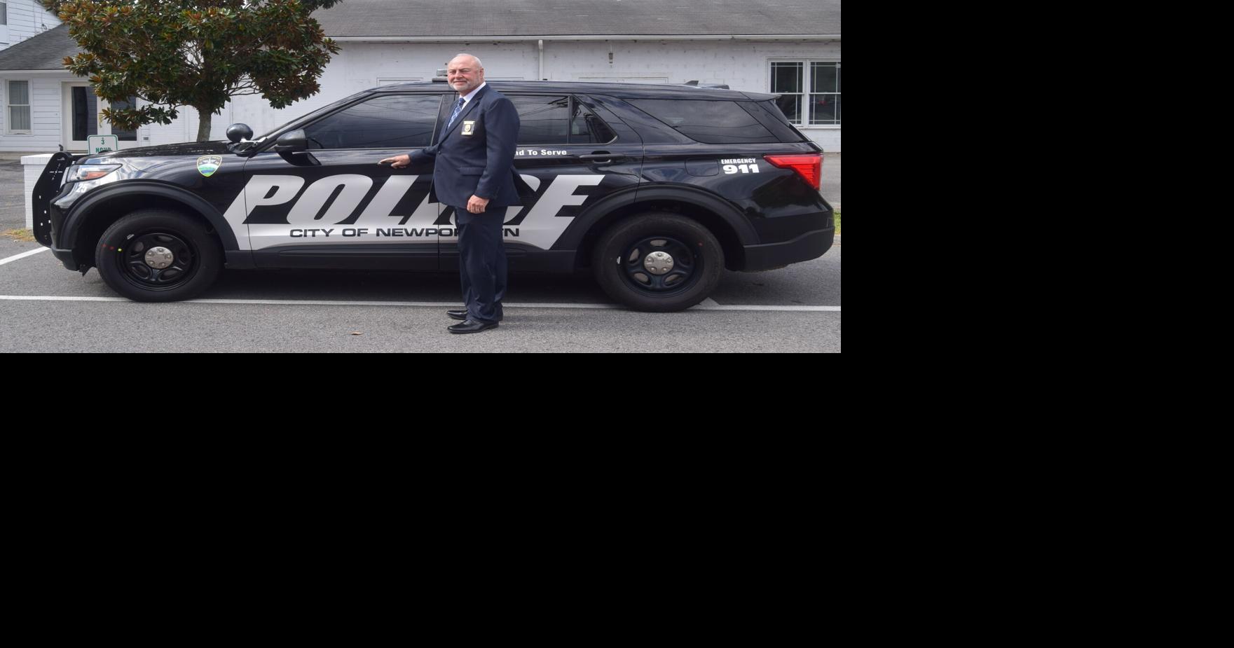 NPD Chief Maurice Shults looks back on impactful moments and discusses