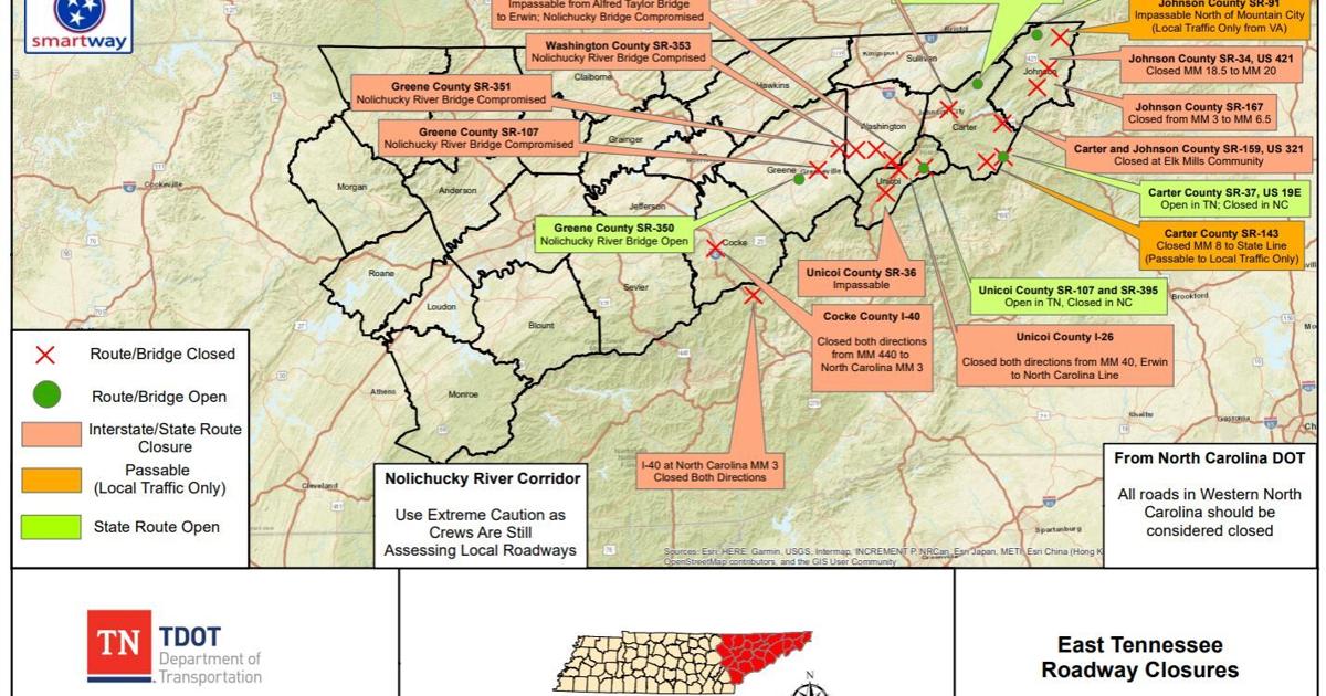 TDOT: Right-of-Entry form sent is not a scam | News | newportplaintalk.com