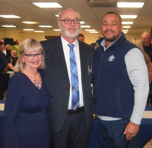 Shults honored as he departs as NPD chief News