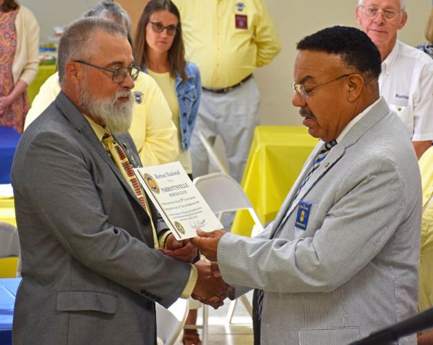 Parrottsville Ruritan Club Celebrates 70th Anniversary News