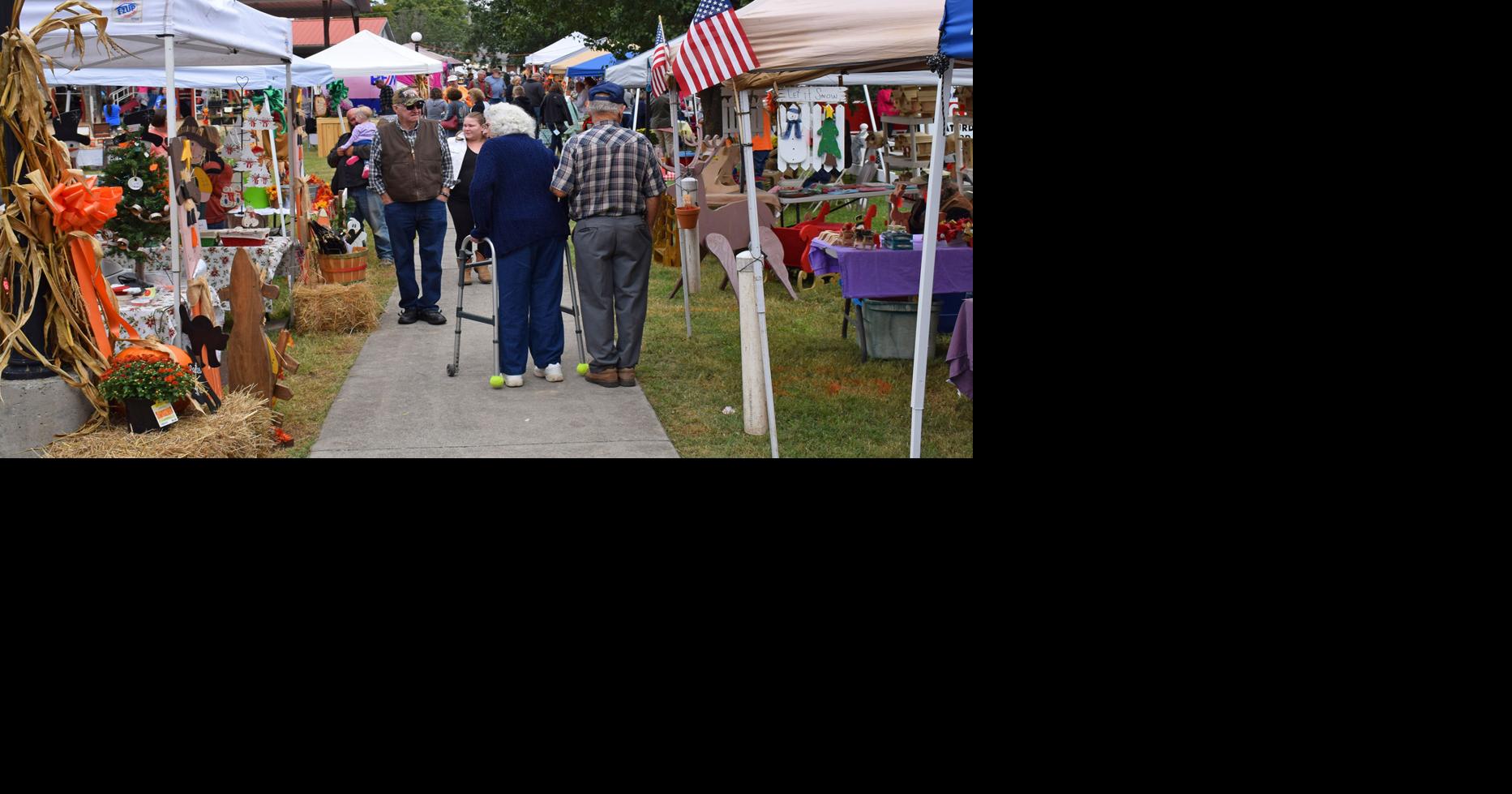 Parrottsville’s Heritage Days Festival this weekend News