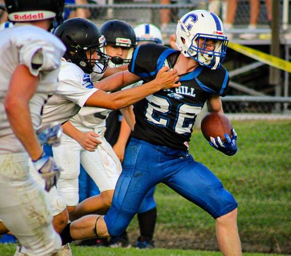 Cosby football ‘on the rise’ after first win of Cooper era Cosby High