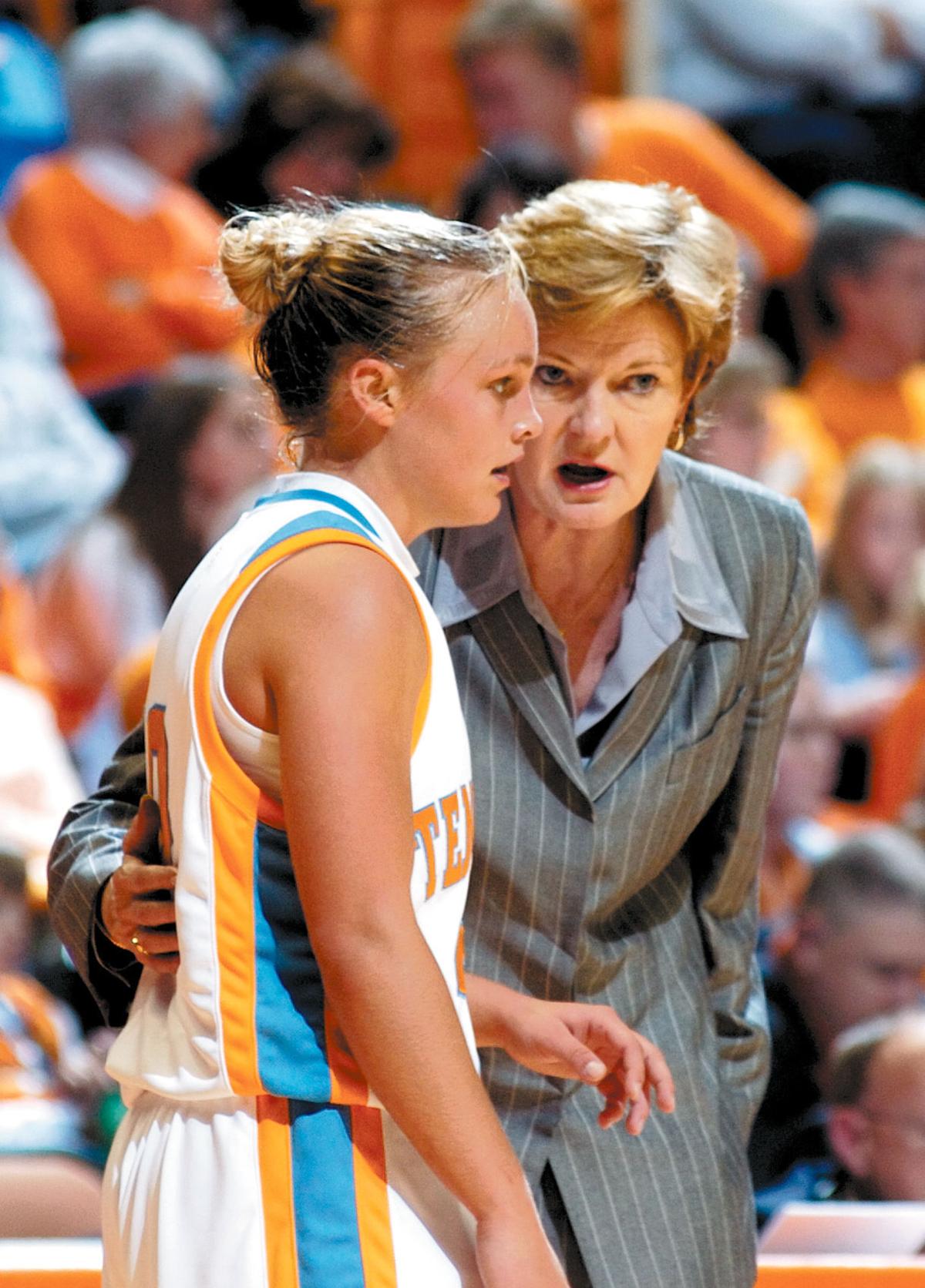 Through time, Lady Vols coach Pat Summitt changed women's hoops