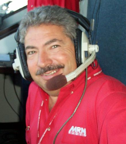 Jim and Joe became like brothers on the MRN circuit for 3 decades ...