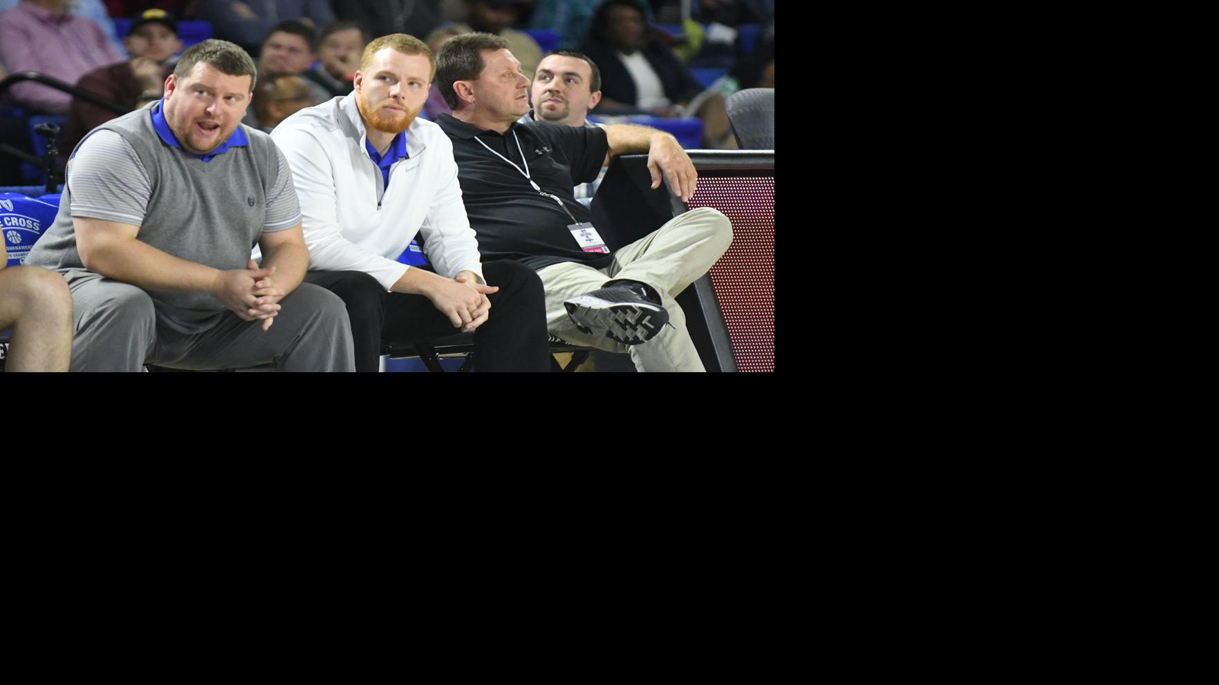 Kurt Brooks Named Head Coach Of Cosby High Boys Basketball