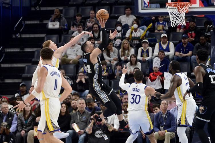 Exquisite Grizzlies Fall To Golden State, 131-118 Photo for Desktop Exquisite Grizzlies Fall To Golden State, 131-118 Photo for Desktop