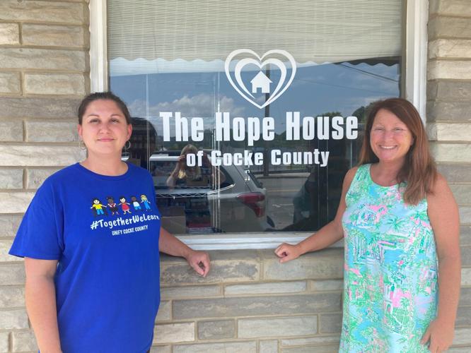 Heart of the Community Hope House of Cocke County believes ‘everyone