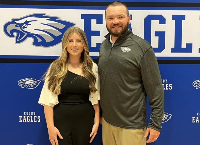 Cosby High School Honors