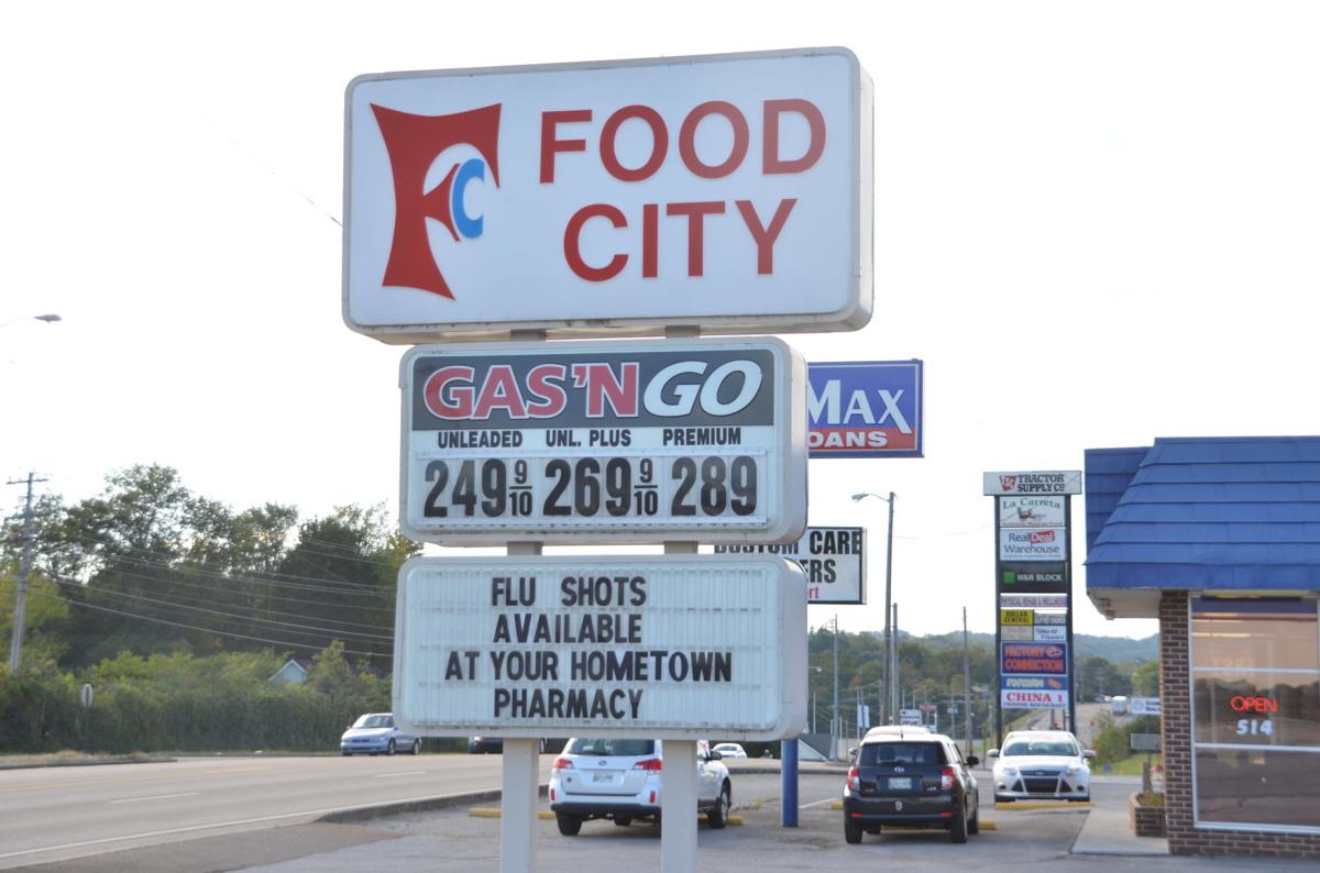 Gas Prices In Tennessee >> Aaa Tennessee Gas Prices On Steady Decline News Gas Prices In Tennessee >> Aaa Tennessee Gas Prices On Steady Decline News