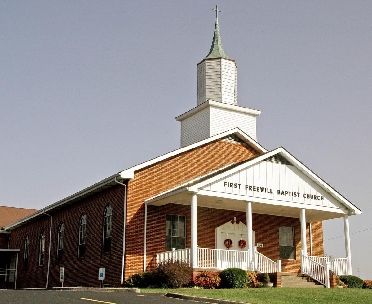 First Freewill Baptist Church of Newport Church News