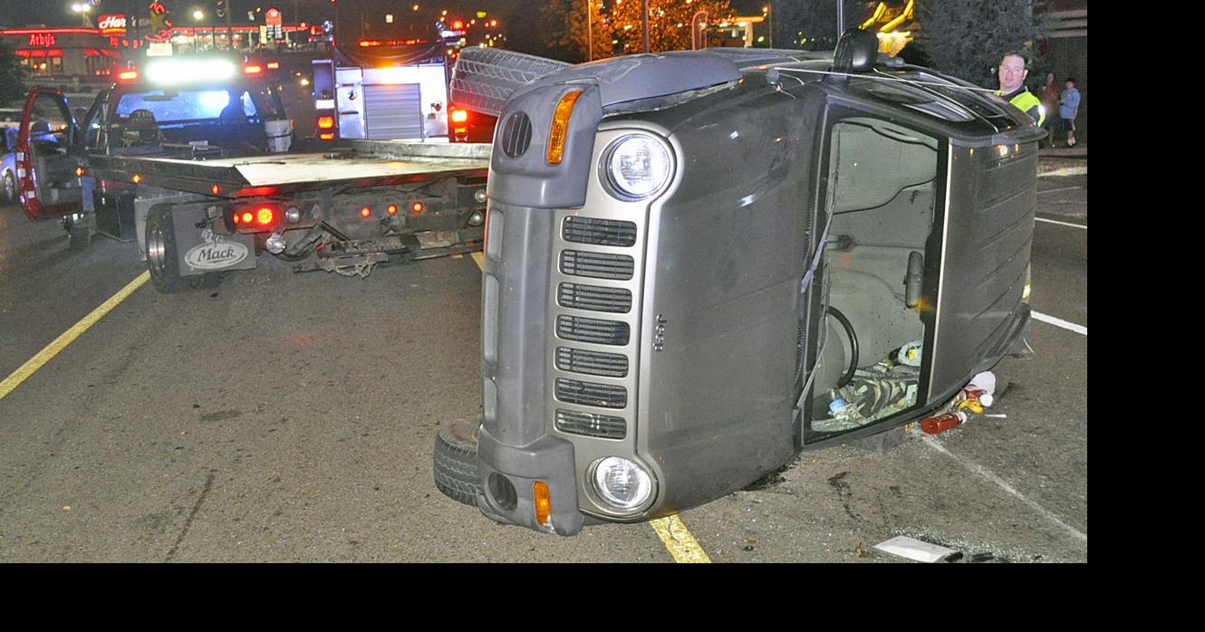 Cosby Highway Crash News