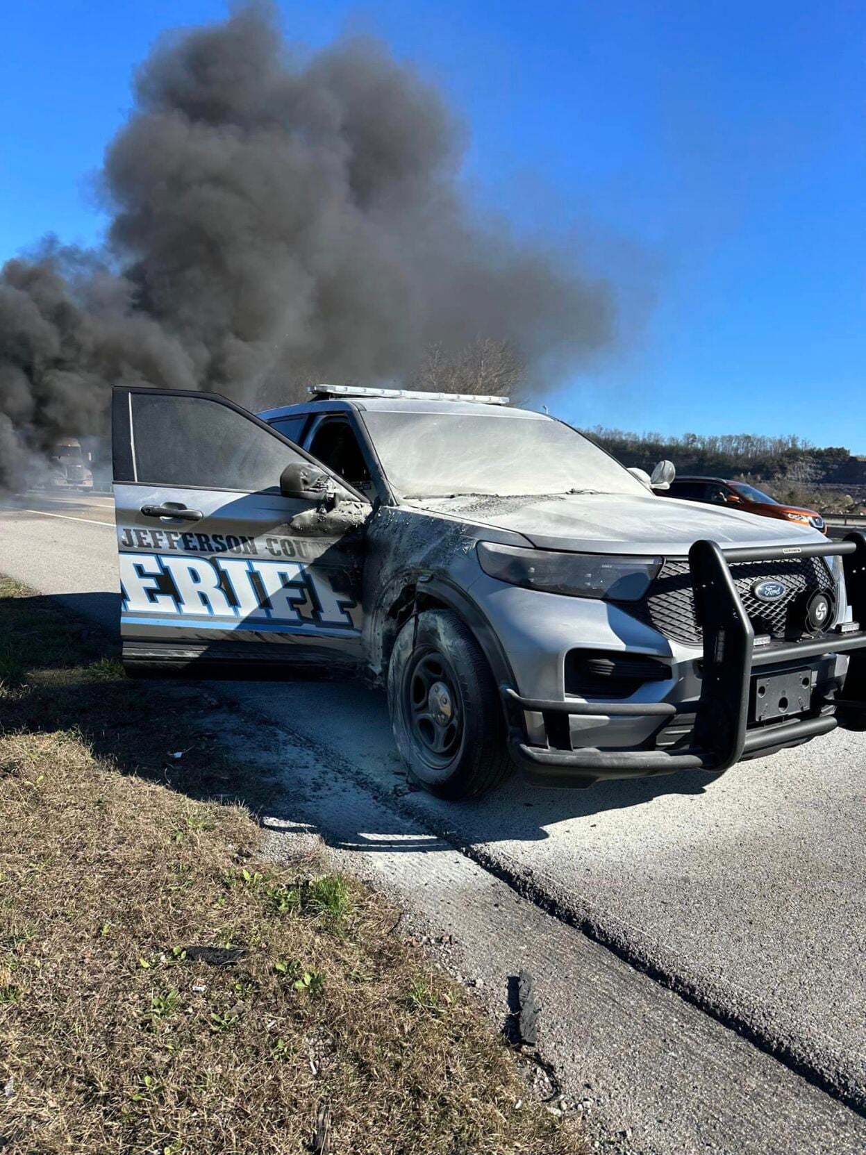 Jefferson County deputy injured in White Pine pursuit | News ...