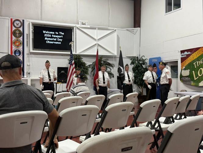 Honoring those who sacrificed | | newportplaintalk.com