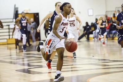 Balanced Attack Helps Tusculum To Win Over Belmont Abbey Sports
