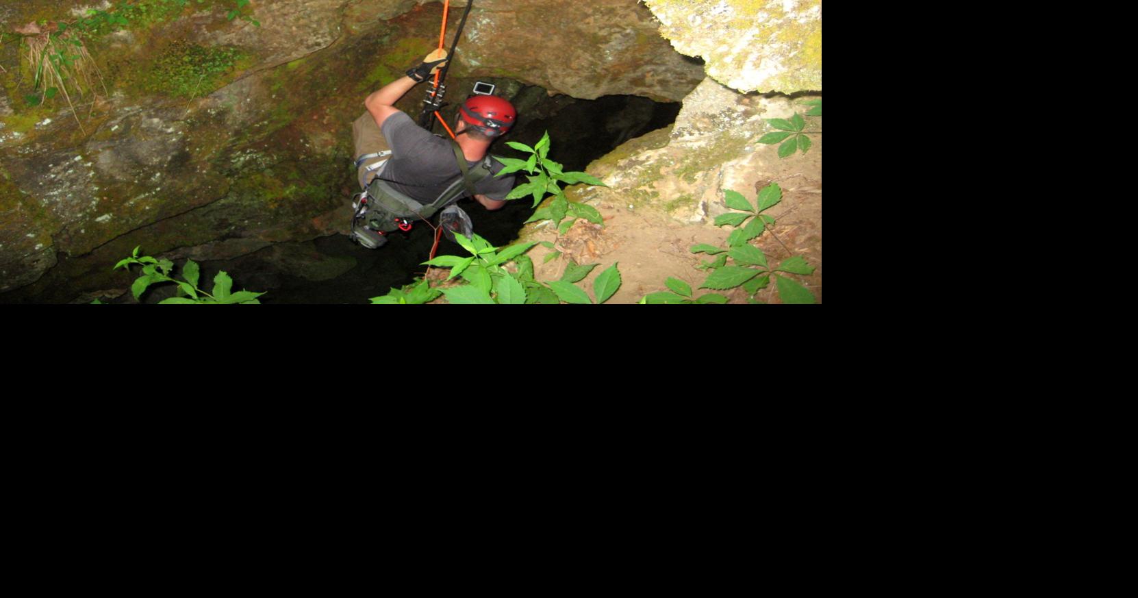Rattling Cave Revisited | As It Was Give To Me | newportplaintalk.com