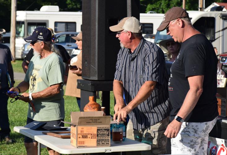Annual Popcorn Sutton Jam draws hundreds to fairgrounds Community