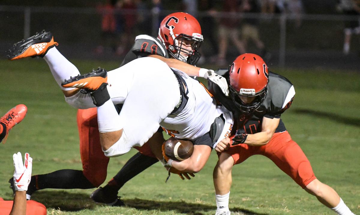 Cocke County Pigeon football Gallery