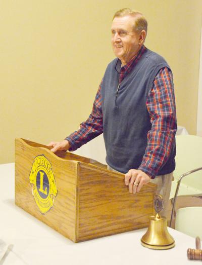 Mayor Ball shares state of the city with Lions Club | News