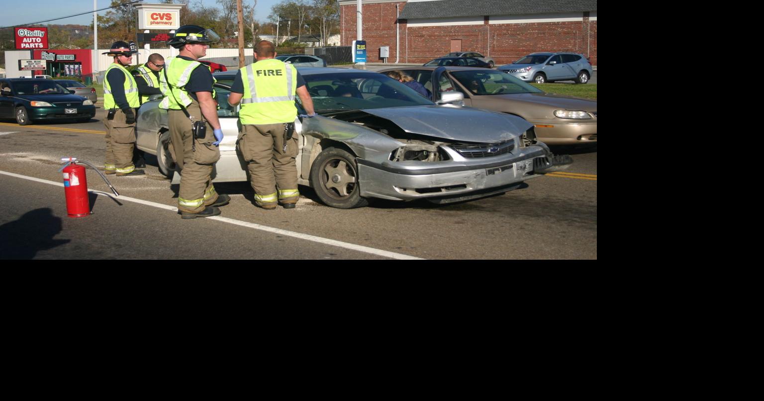 Cosby Highway crash leads to one arrest News